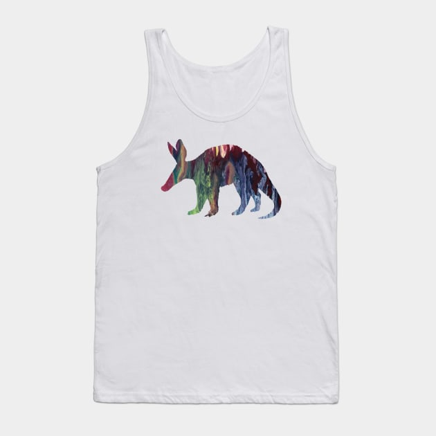 Aardvark Tank Top by BittenByErmines